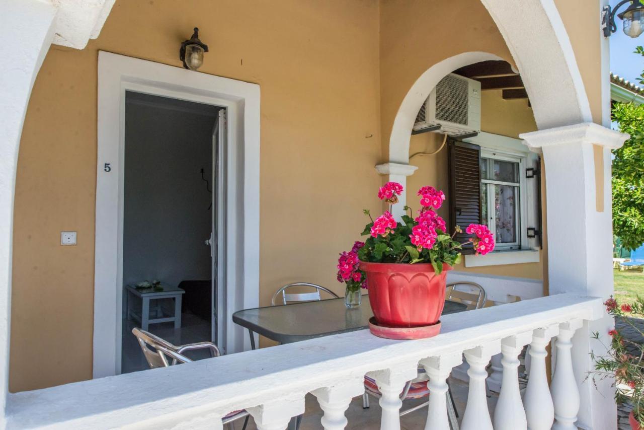 Villa Eleni Holidays Resort With Swimming Pool, Sidari  Exterior photo