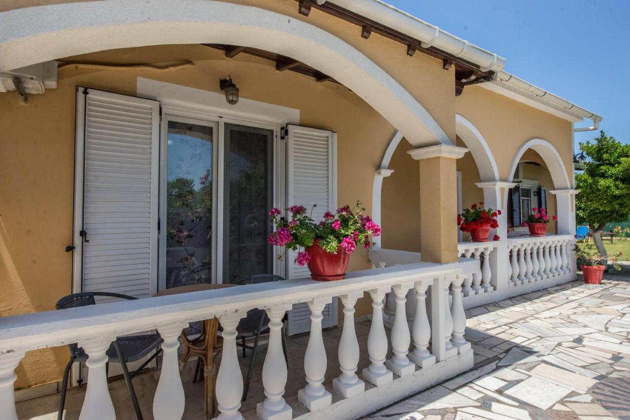 Villa Eleni Holidays Resort With Swimming Pool, Sidari  Exterior photo