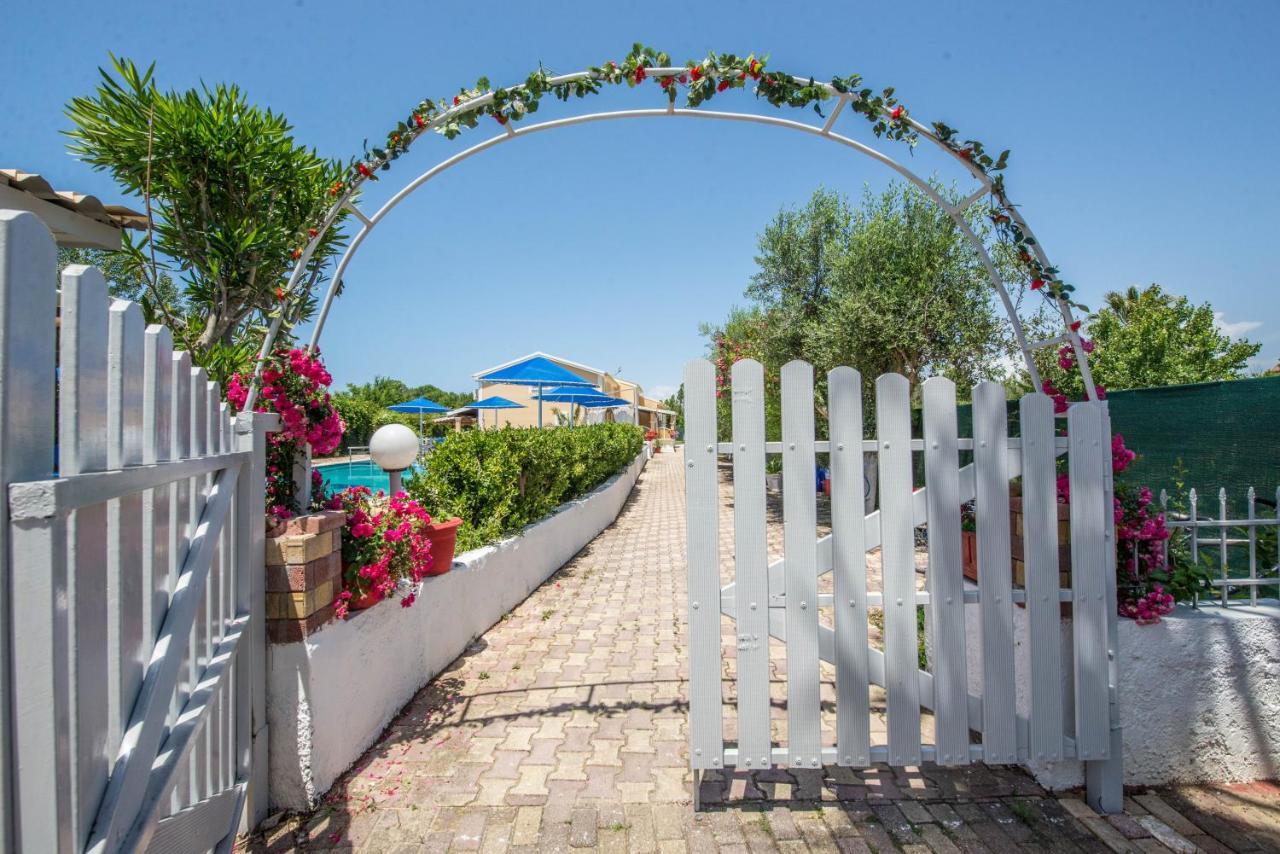 Villa Eleni Holidays Resort With Swimming Pool, Sidari  Exterior photo