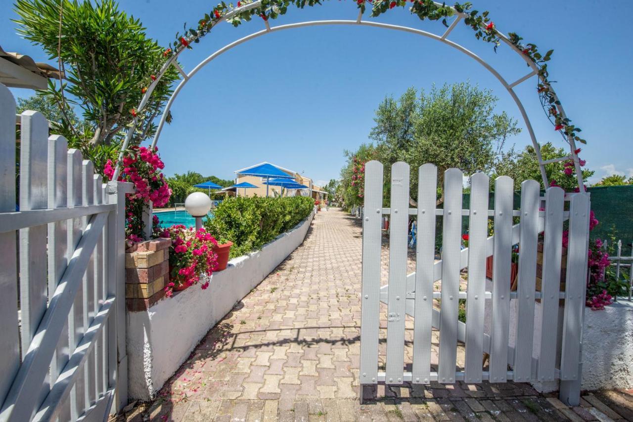 Villa Eleni Holidays Resort With Swimming Pool, Sidari  Exterior photo