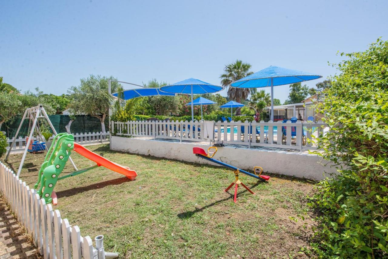 Villa Eleni Holidays Resort With Swimming Pool, Sidari  Exterior photo