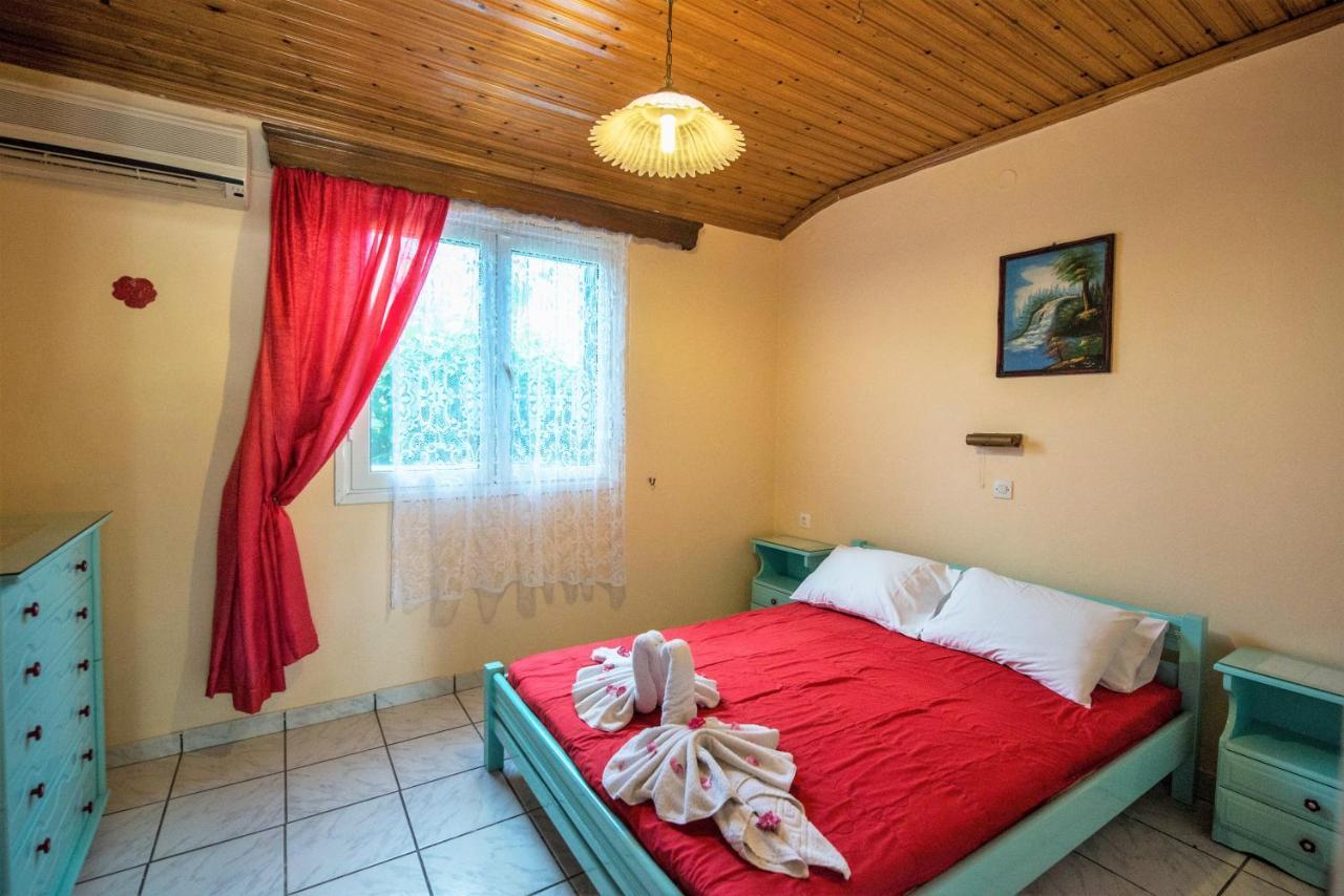 Villa Eleni Holidays Resort With Swimming Pool, Sidari  Exterior photo