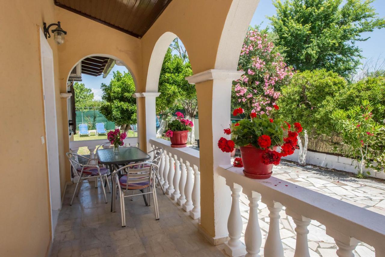 Villa Eleni Holidays Resort With Swimming Pool, Sidari  Exterior photo