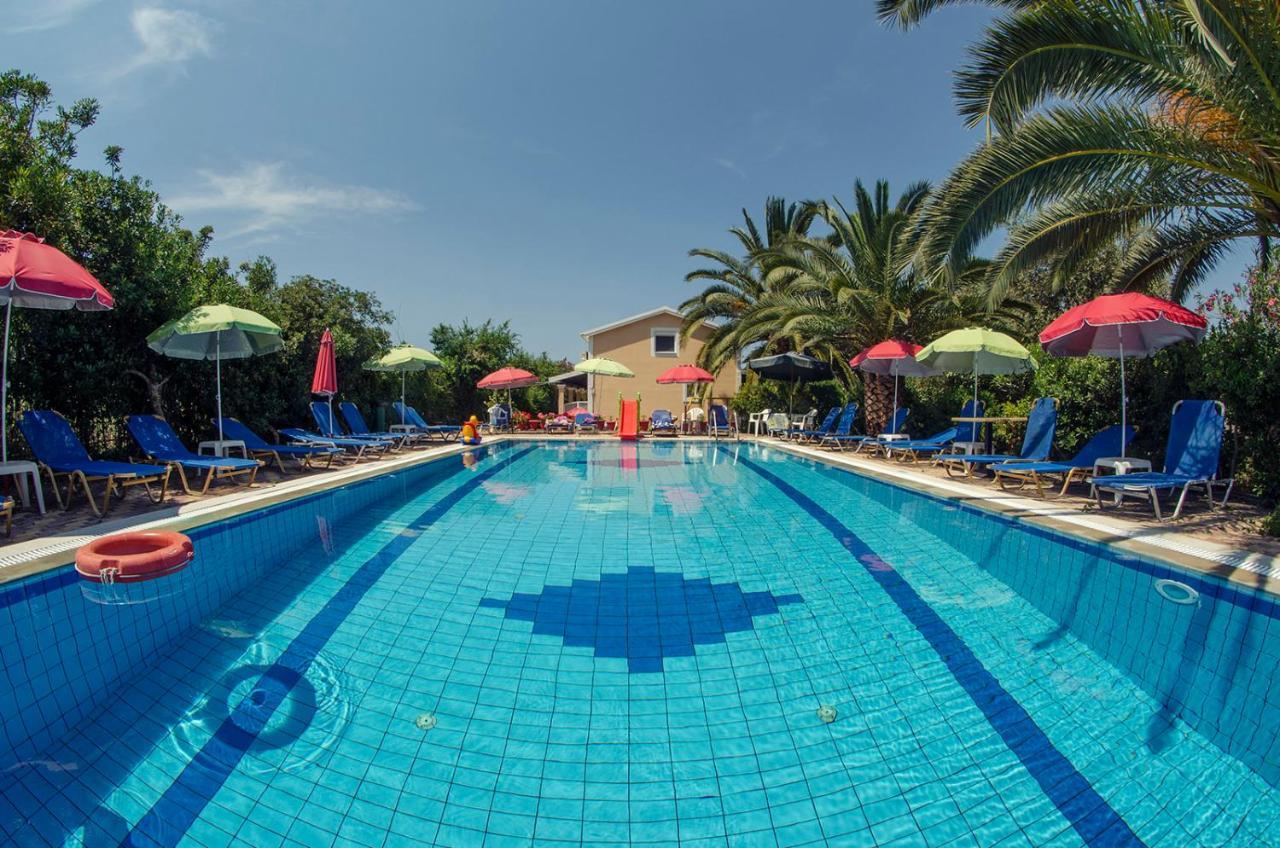 Villa Eleni Holidays Resort With Swimming Pool, Sidari  Exterior photo