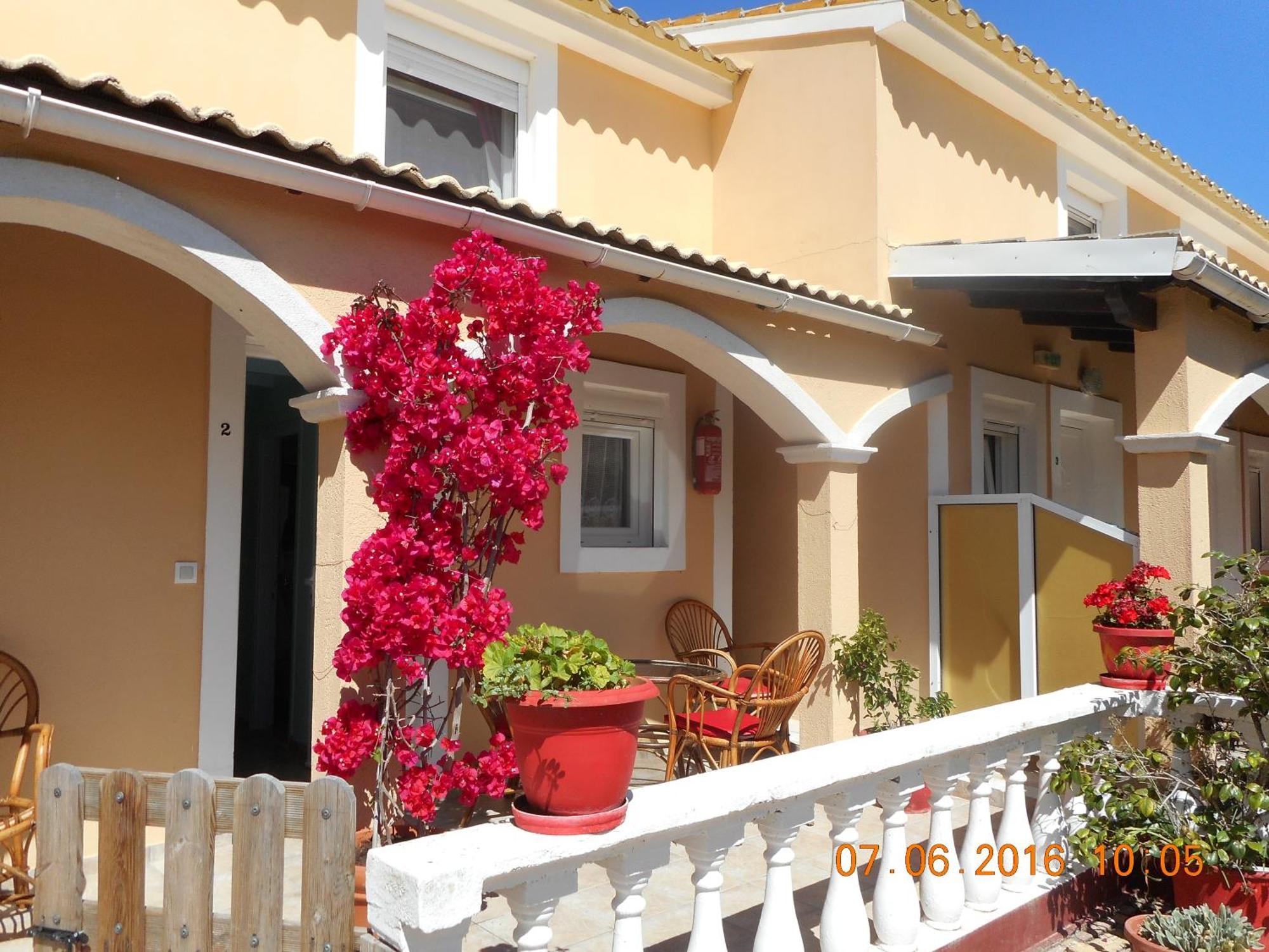 Villa Eleni Holidays Resort With Swimming Pool, Sidari  Exterior photo