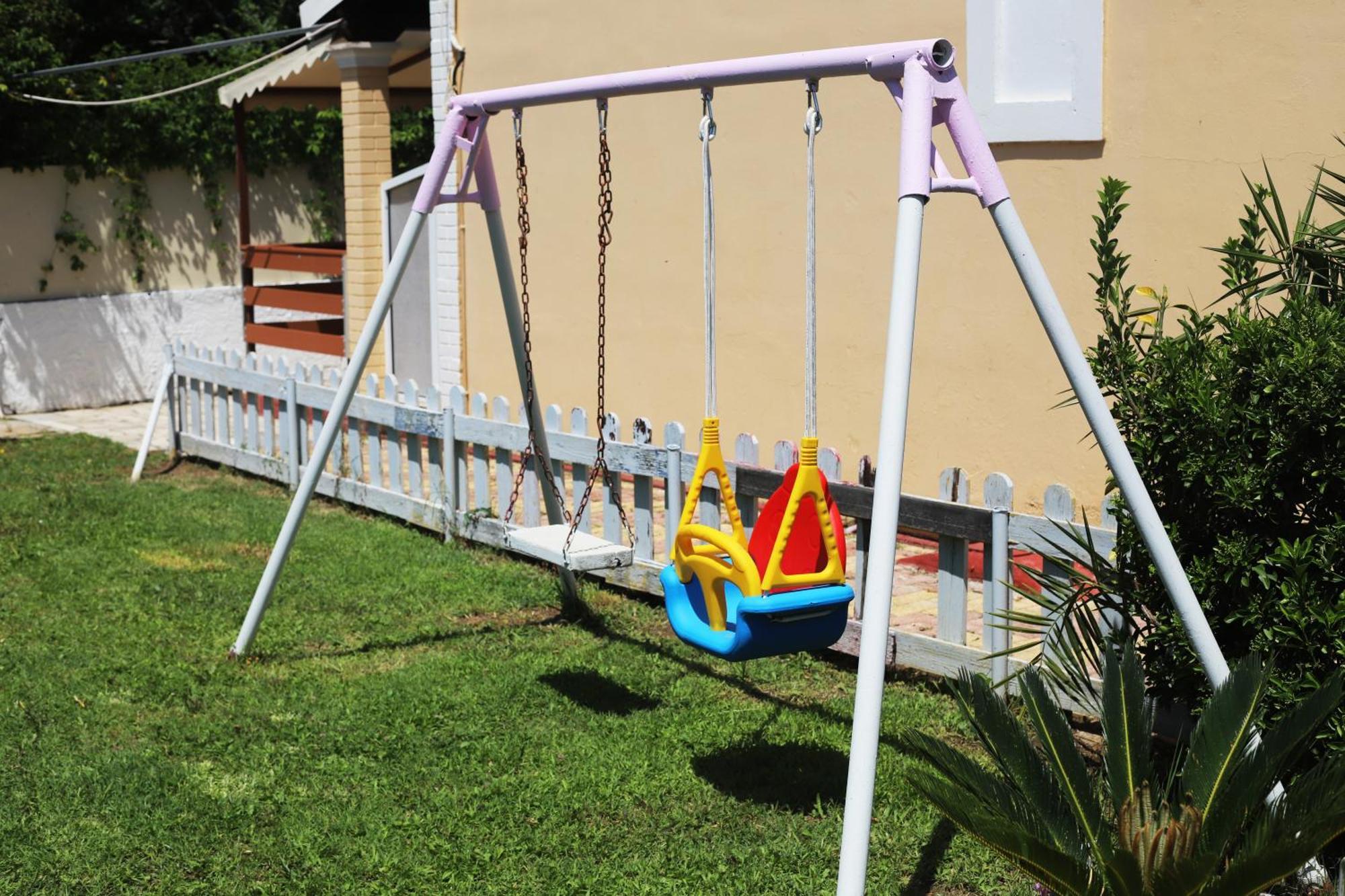 Villa Eleni Holidays Resort With Swimming Pool, Sidari  Exterior photo