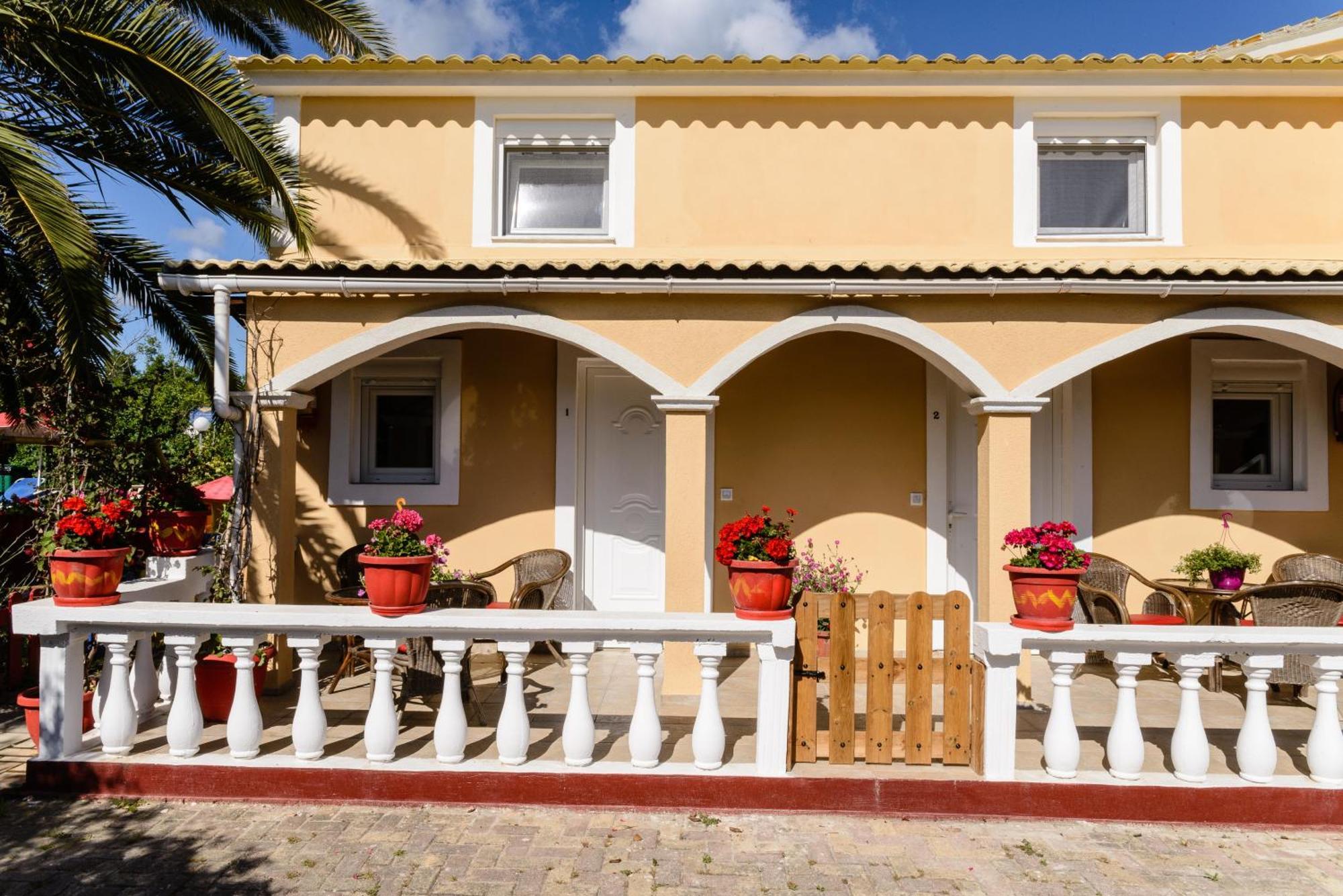 Villa Eleni Holidays Resort With Swimming Pool, Sidari  Exterior photo