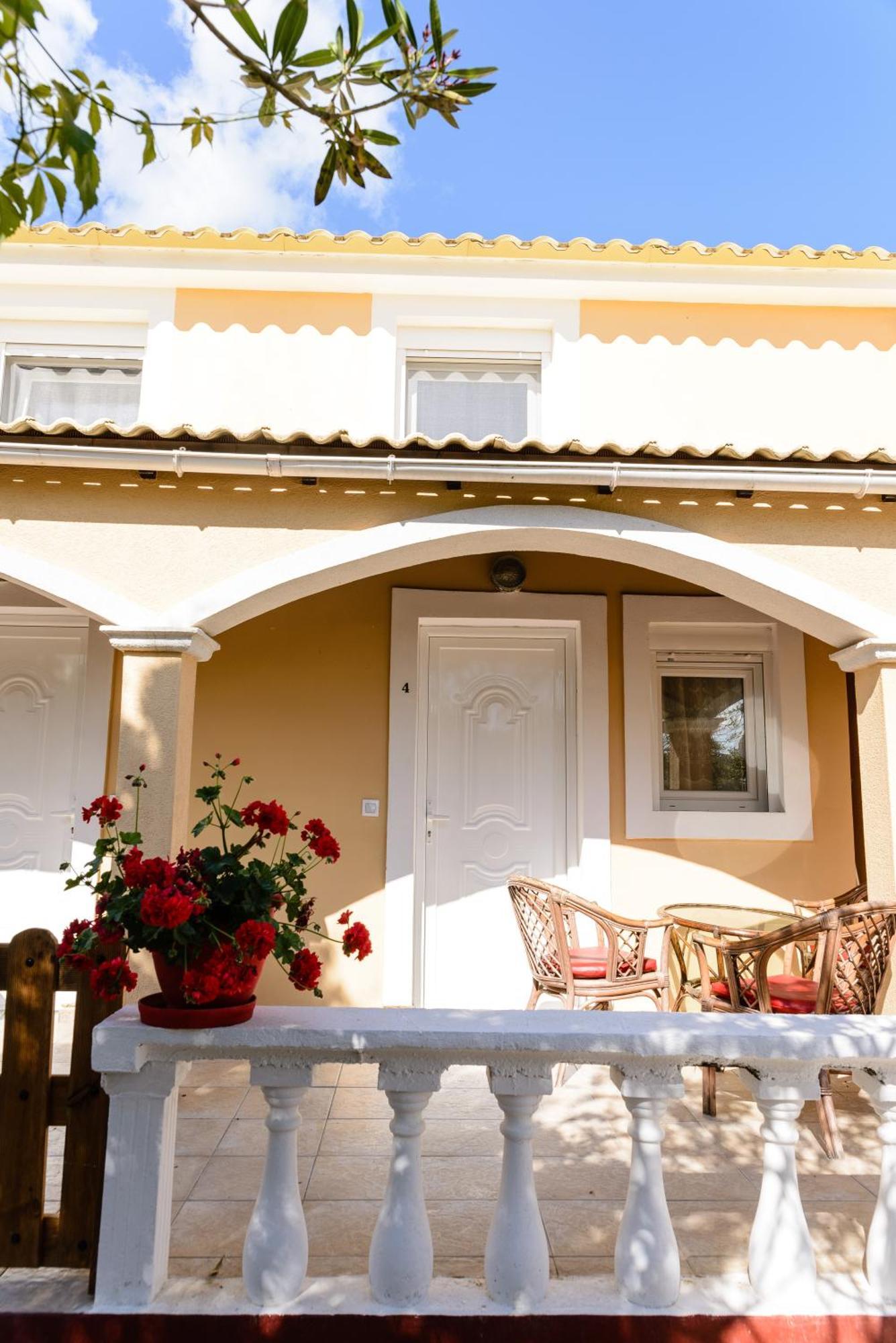 Villa Eleni Holidays Resort With Swimming Pool, Sidari  Exterior photo