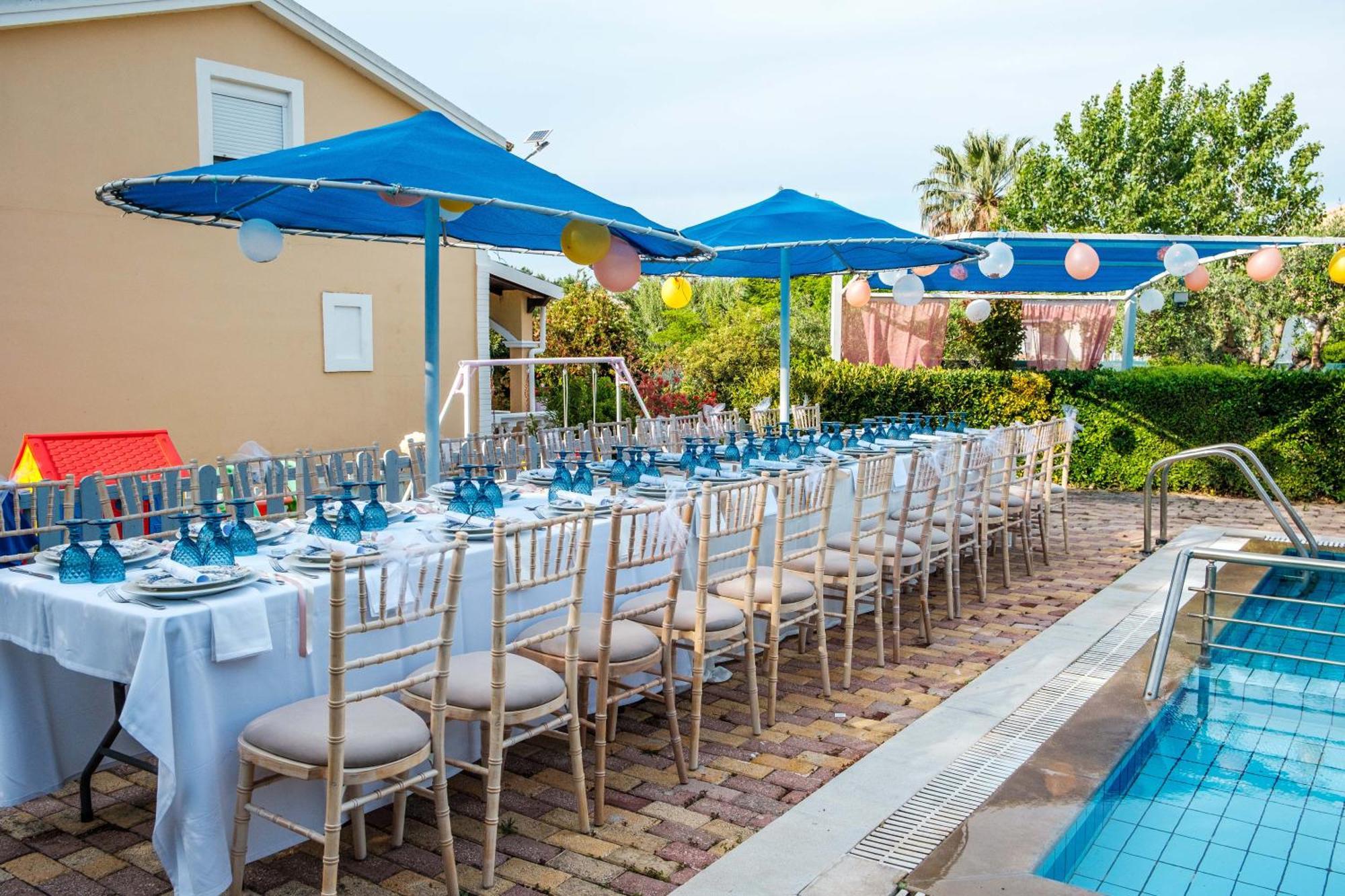 Villa Eleni Holidays Resort With Swimming Pool, Sidari  Exterior photo