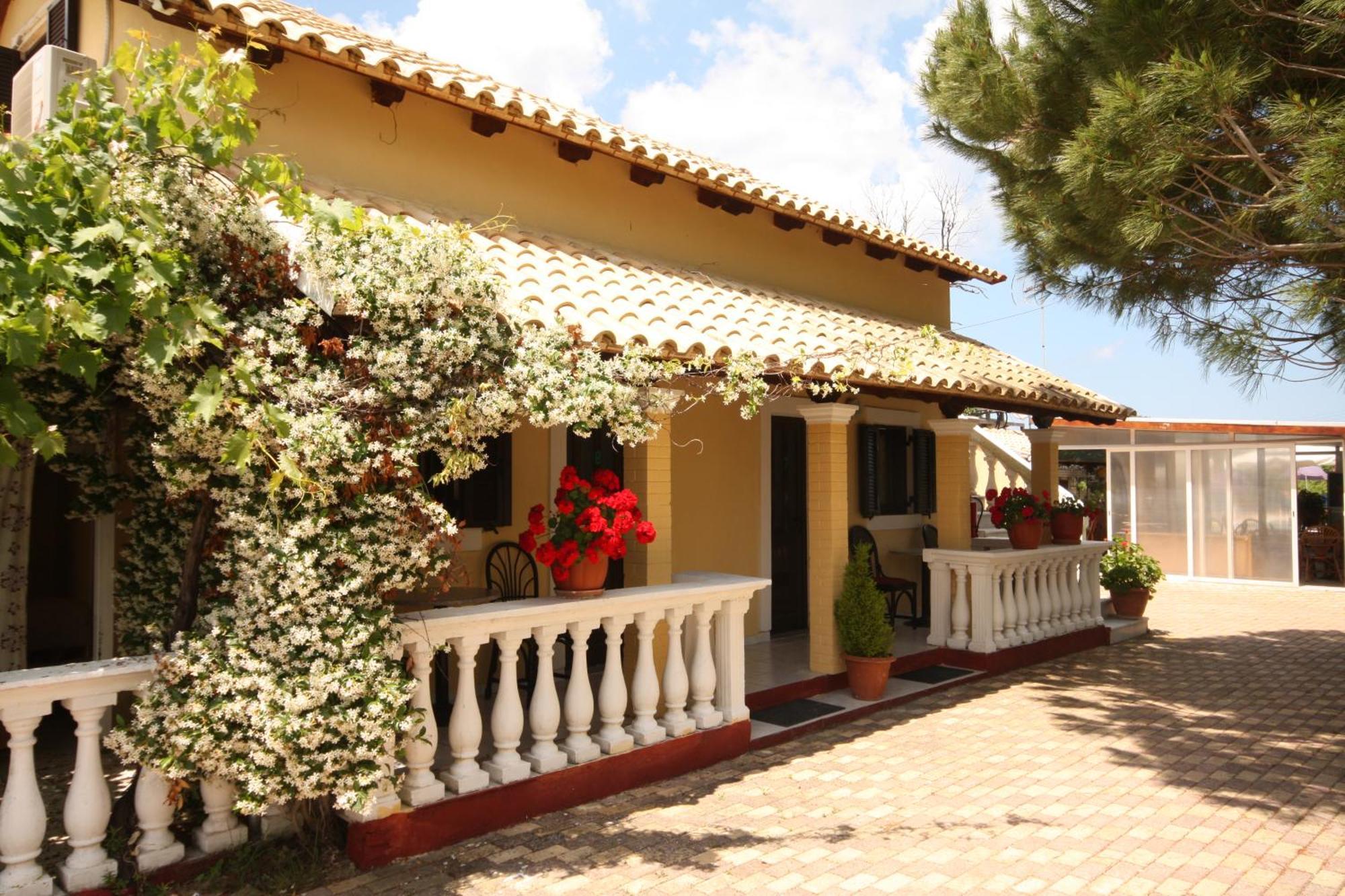 Villa Eleni Holidays Resort With Swimming Pool, Sidari  Exterior photo