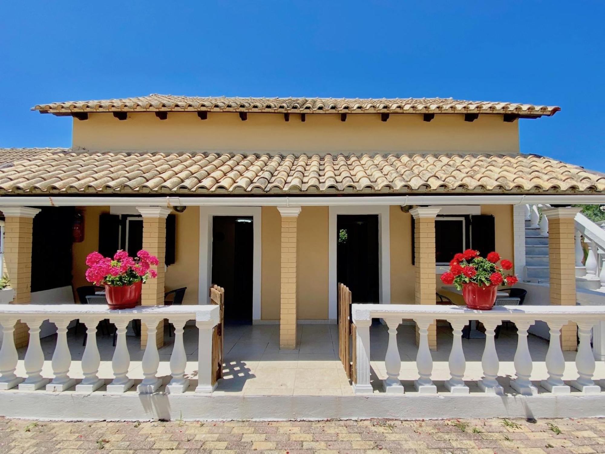 Villa Eleni Holidays Resort With Swimming Pool, Sidari  Exterior photo